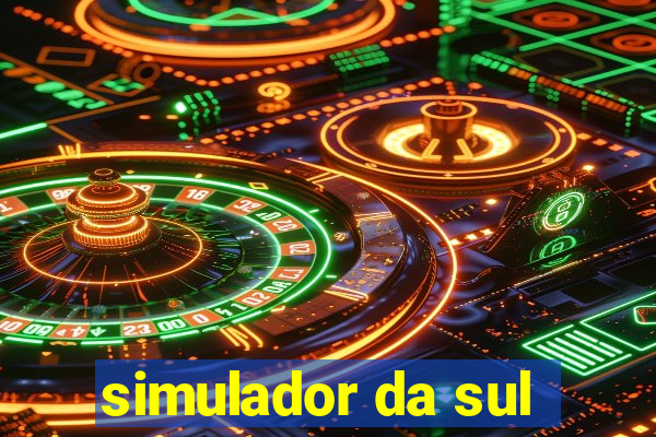 simulador da sul-americana